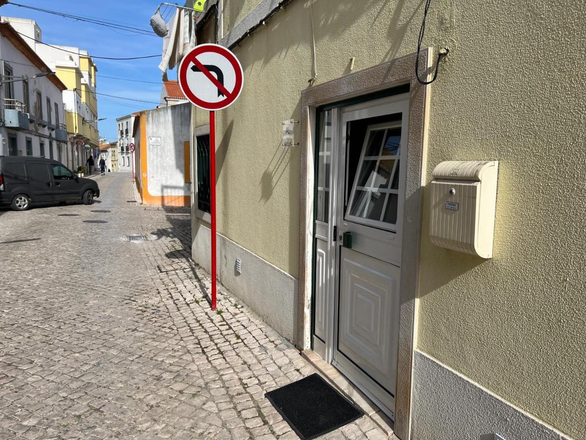 Casinha De Sao Pedro Apartment Peniche Exterior photo